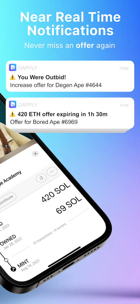 Dapply screenshot 2