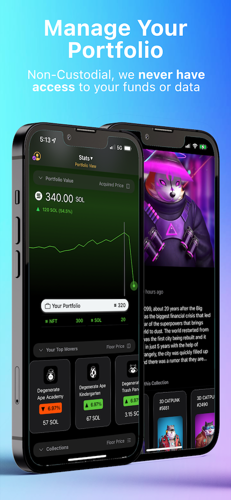 Dapply screenshot 4